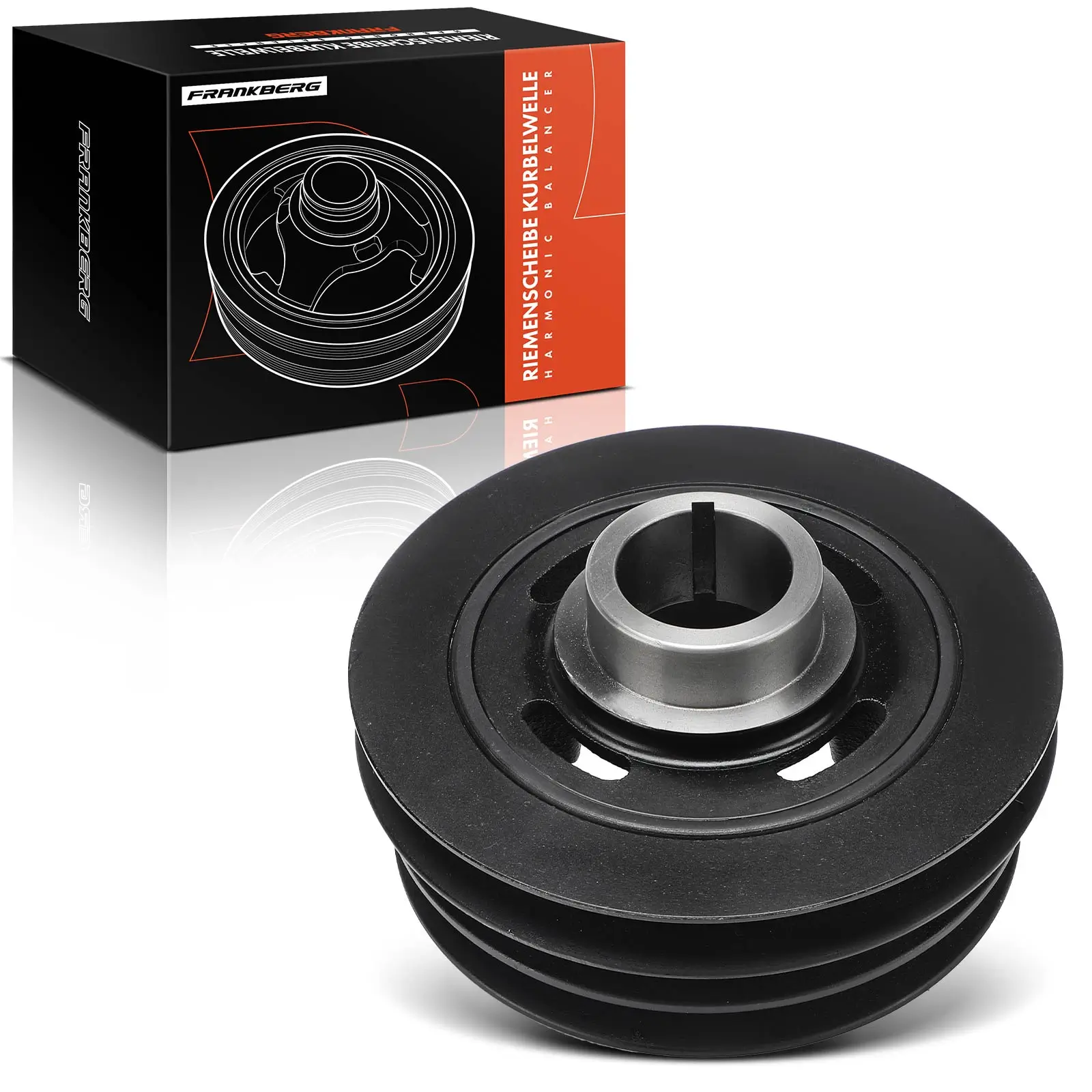 Riemenscheibe, Kurbelwelle Frankberg 5481FB0055155