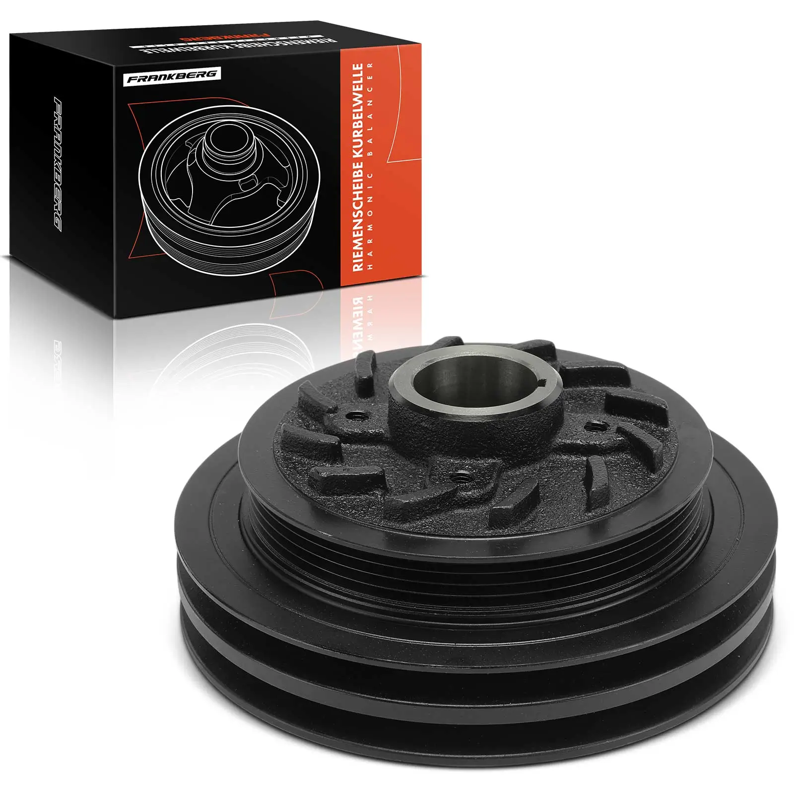 Riemenscheibe, Kurbelwelle Frankberg 5481FB0055159