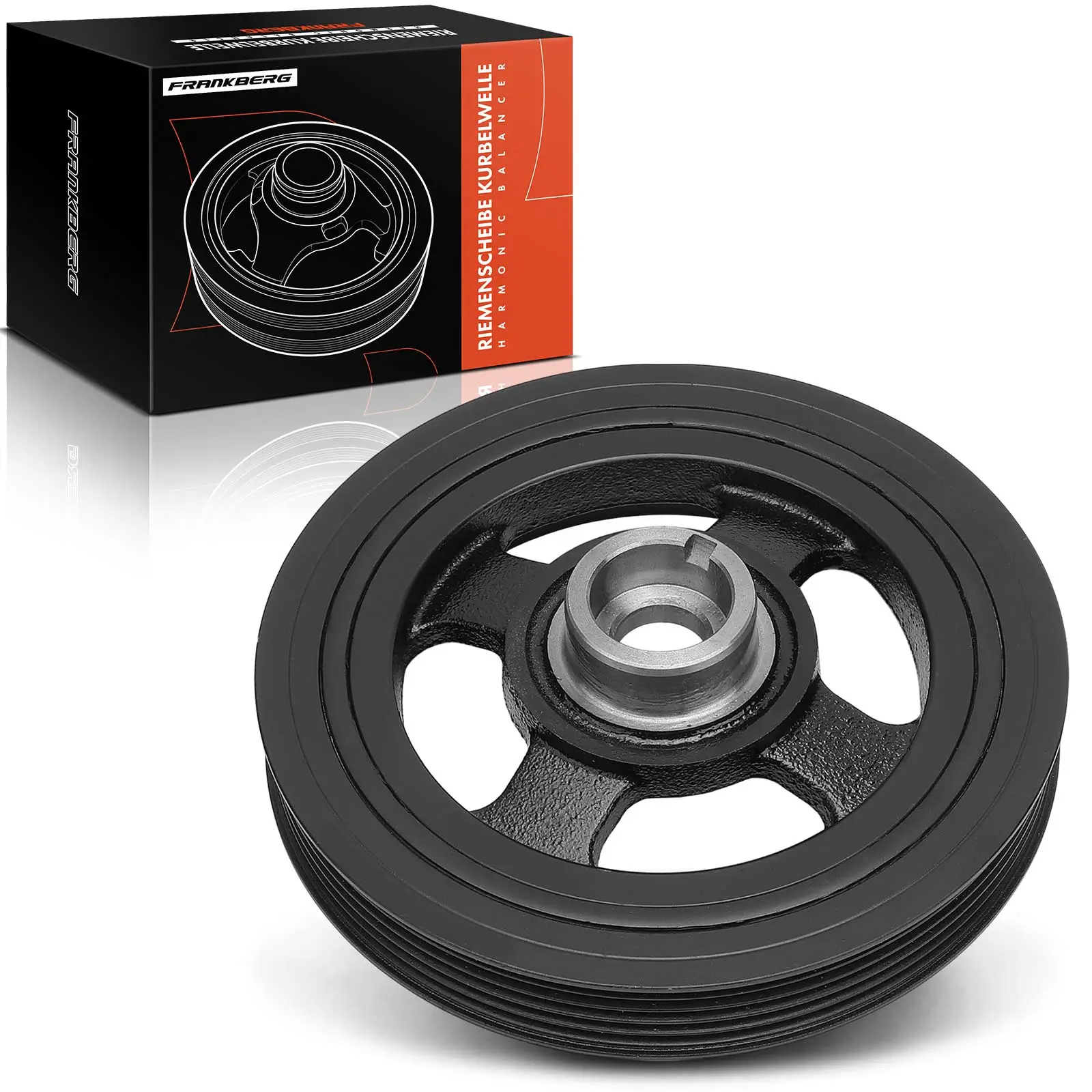 Riemenscheibe, Kurbelwelle Frankberg 5481FB0055165