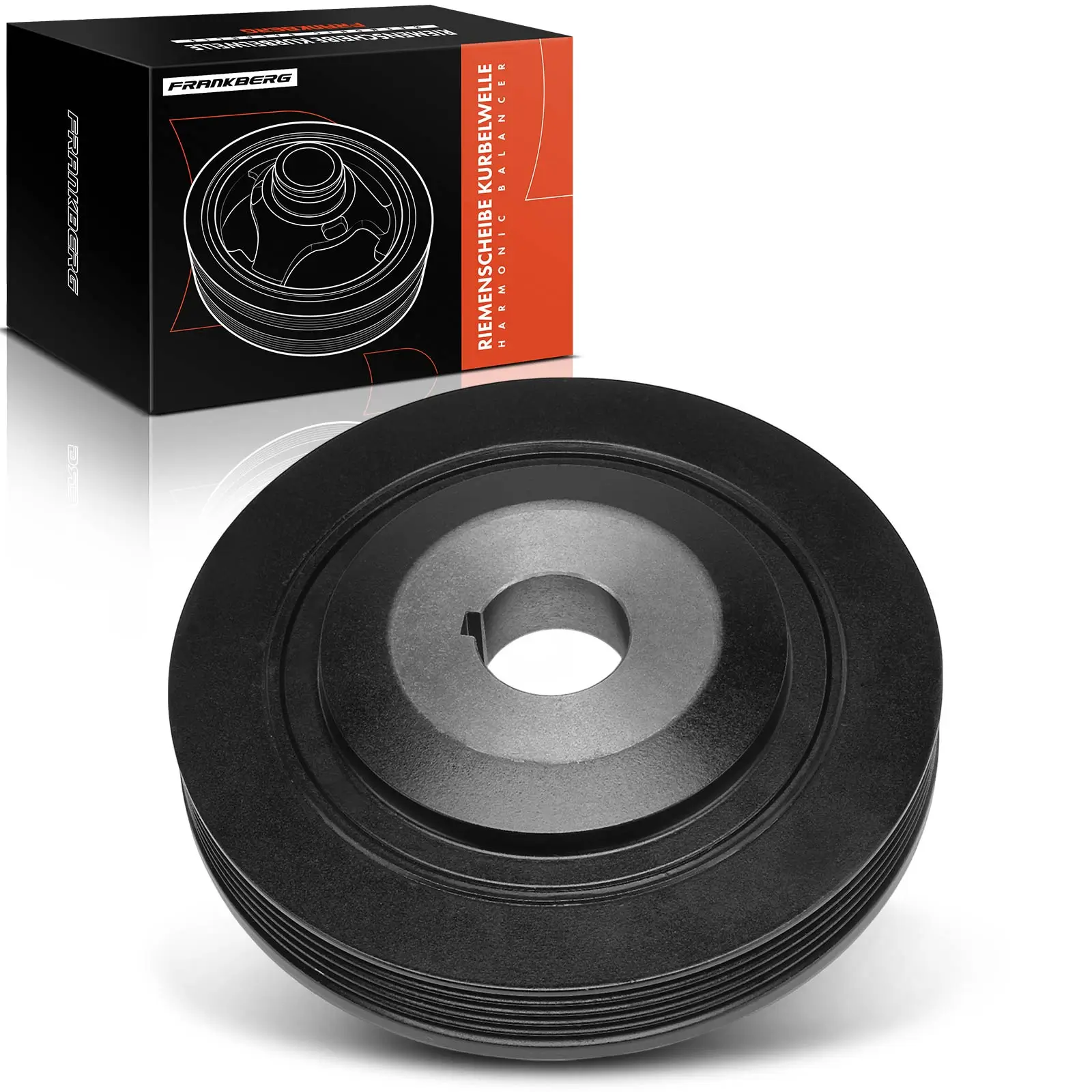 Riemenscheibe, Kurbelwelle Frankberg 5481FB0055170