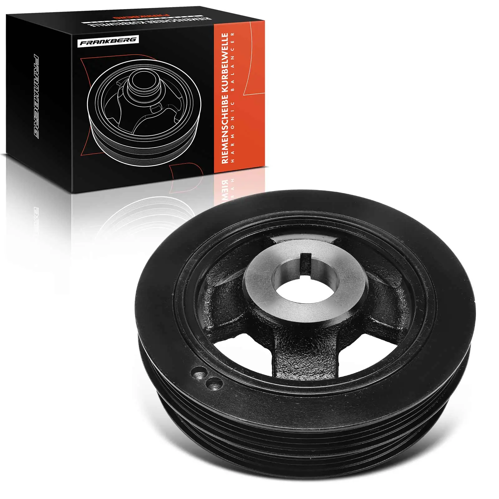 Riemenscheibe, Kurbelwelle Frankberg 5481FB0055174