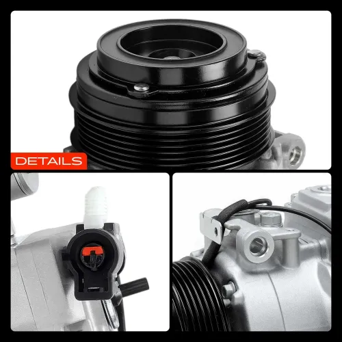 Kompressor, Klimaanlage Frankberg 5481FB0055183 Bild Kompressor, Klimaanlage Frankberg 5481FB0055183