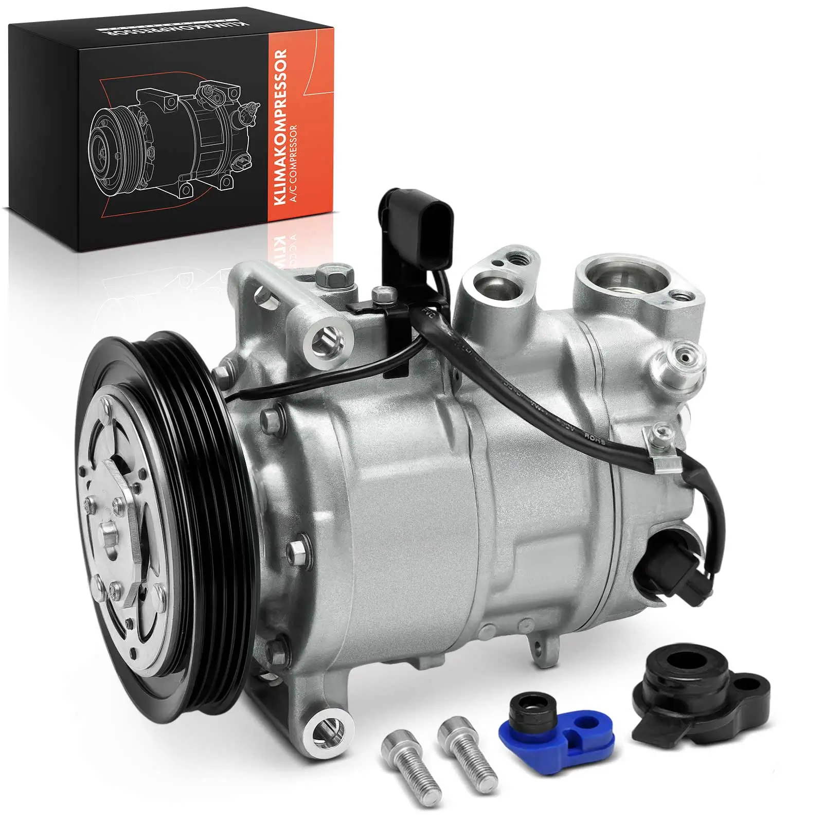 Kompressor, Klimaanlage Frankberg 5481FB0055185