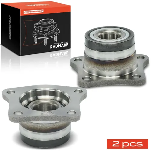 Radnabe Hinterachse beidseitig Frankberg 5481FB0055192 Bild Radnabe Hinterachse beidseitig Frankberg 5481FB0055192