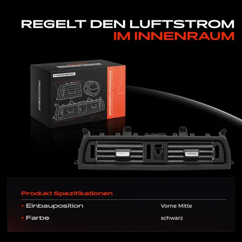 Luftdüse, Armaturenbrett vorne Frankberg 5481FB0055221 Bild Luftdüse, Armaturenbrett vorne Frankberg 5481FB0055221