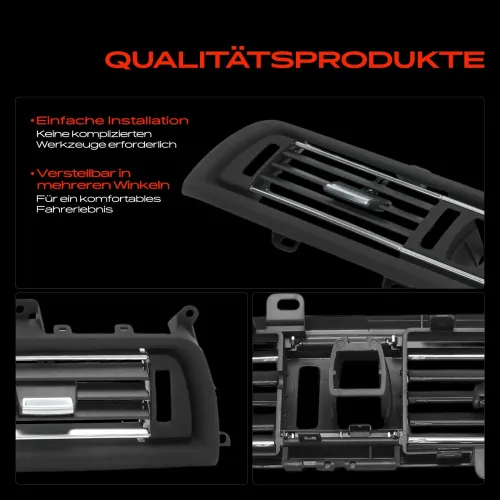 Luftdüse, Armaturenbrett vorne Frankberg 5481FB0055226 Bild Luftdüse, Armaturenbrett vorne Frankberg 5481FB0055226