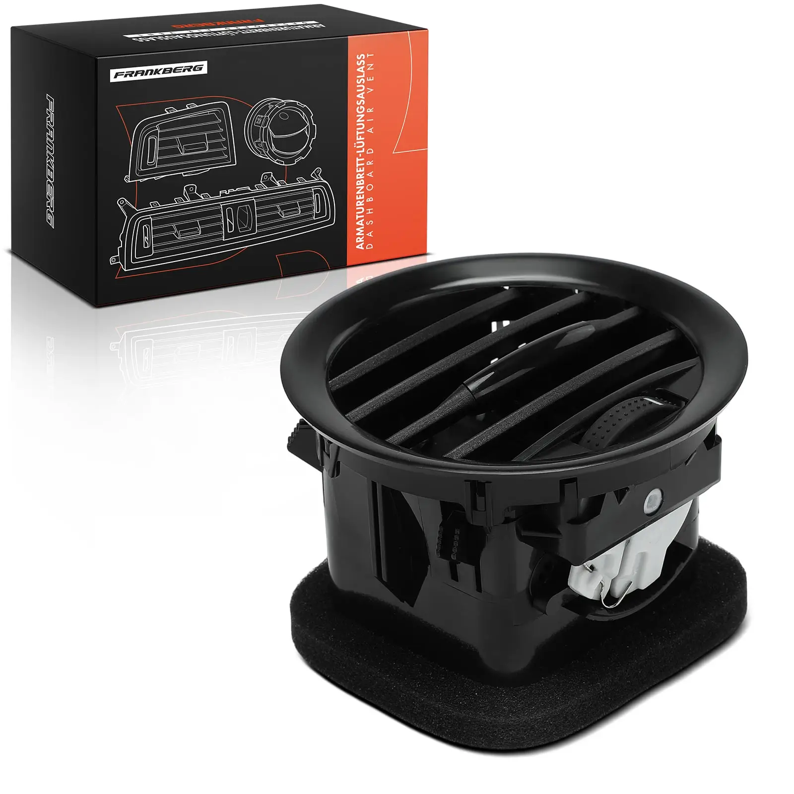 Luftdüse, Armaturenbrett vorne Frankberg 5481FB0055234