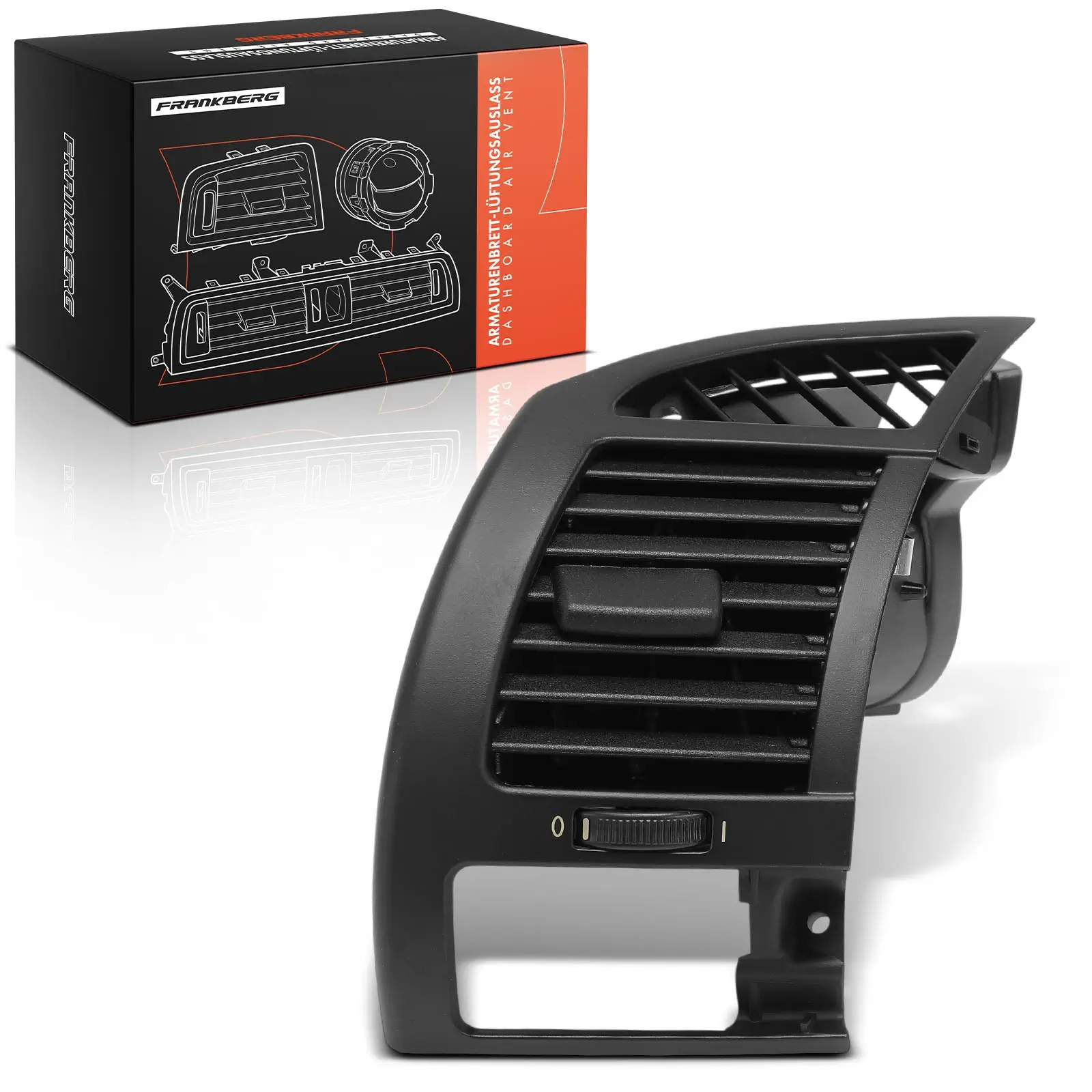 Luftdüse, Armaturenbrett vorne links Frankberg 5481FB0055238