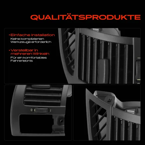 Luftdüse, Armaturenbrett vorne links Frankberg 5481FB0055238 Bild Luftdüse, Armaturenbrett vorne links Frankberg 5481FB0055238