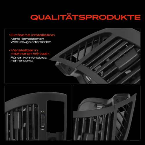 Luftdüse, Armaturenbrett vorne rechts Frankberg 5481FB0055240 Bild Luftdüse, Armaturenbrett vorne rechts Frankberg 5481FB0055240