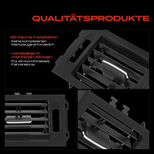 Luftdüse, Armaturenbrett vorne links Frankberg 5481FB0055241 Bild Luftdüse, Armaturenbrett vorne links Frankberg 5481FB0055241