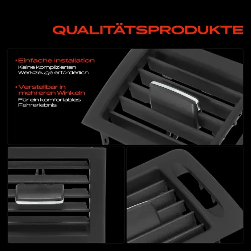 Luftdüse, Armaturenbrett vorne rechts Frankberg 5481FB0055242 Bild Luftdüse, Armaturenbrett vorne rechts Frankberg 5481FB0055242