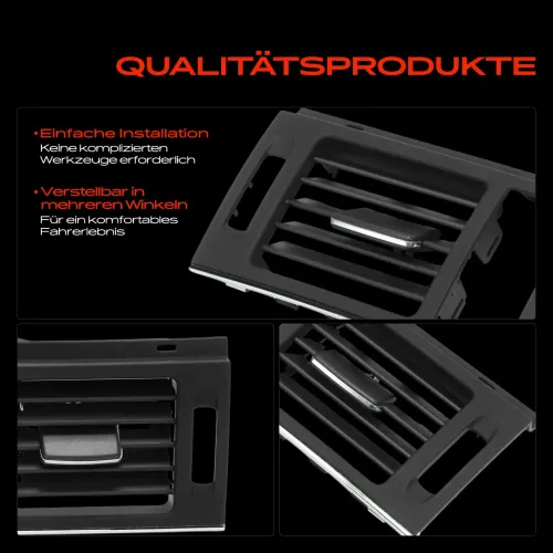 Luftdüse, Armaturenbrett vorne Frankberg 5481FB0055243 Bild Luftdüse, Armaturenbrett vorne Frankberg 5481FB0055243