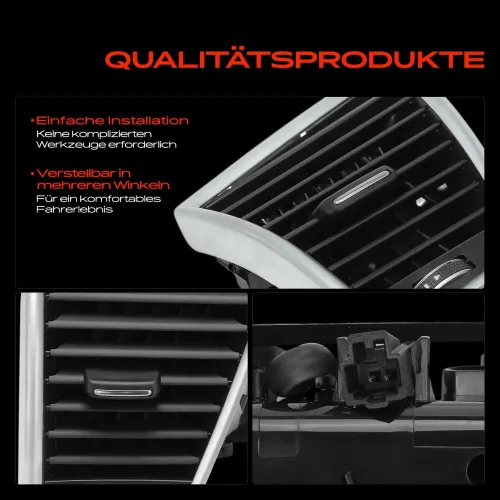 Luftdüse, Armaturenbrett vorne links Frankberg 5481FB0055244 Bild Luftdüse, Armaturenbrett vorne links Frankberg 5481FB0055244