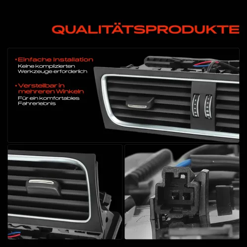 Luftdüse, Armaturenbrett vorne Frankberg 5481FB0055247 Bild Luftdüse, Armaturenbrett vorne Frankberg 5481FB0055247