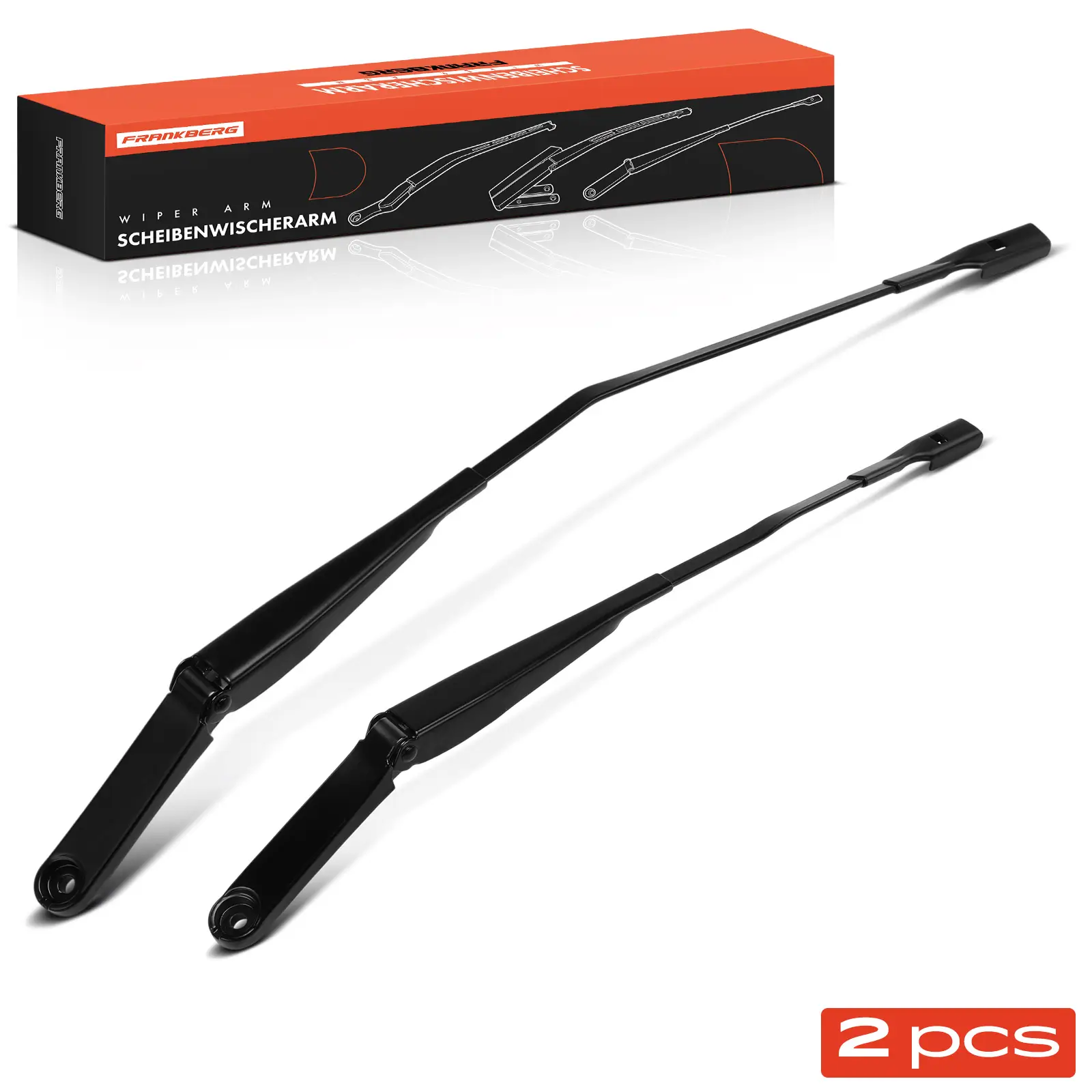 Wischarm, Scheibenreinigung Frankberg 5481FB0055265