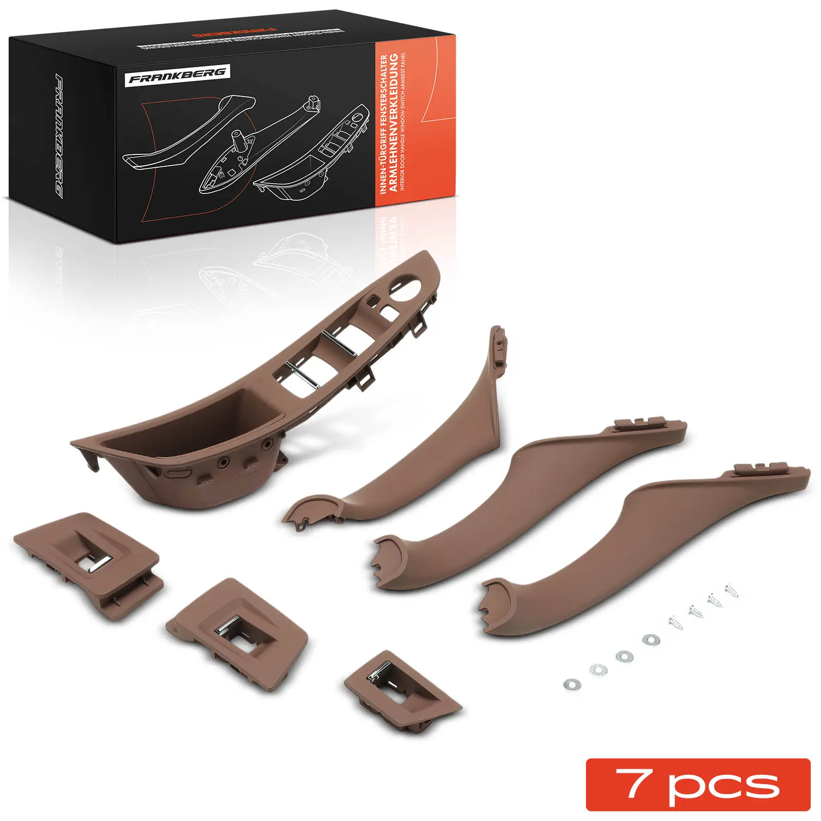 Türgriff, Innenausstattung beidseitig Frankberg 5481FB0055301