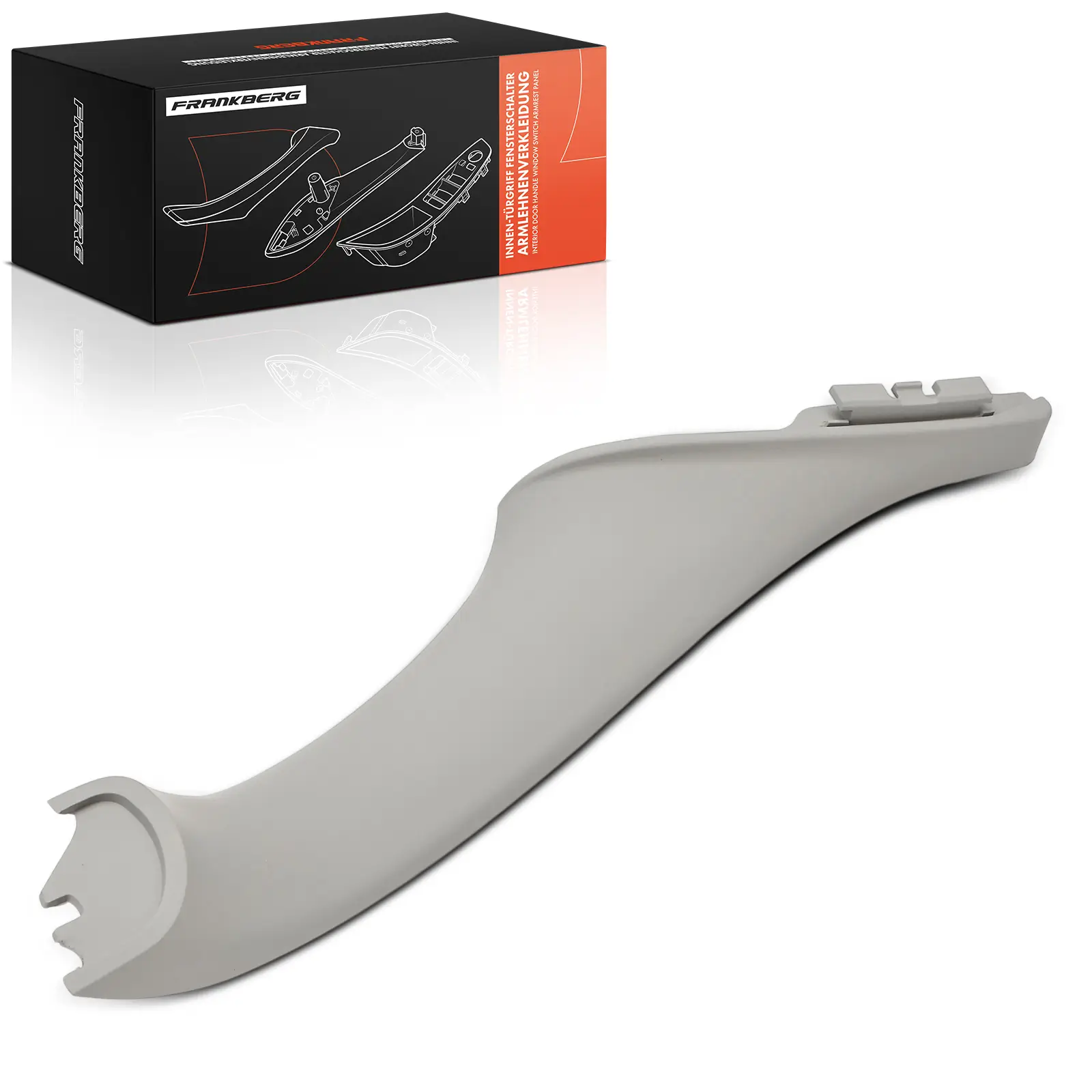 Türgriff, Innenausstattung rechts Frankberg 5481FB0055305