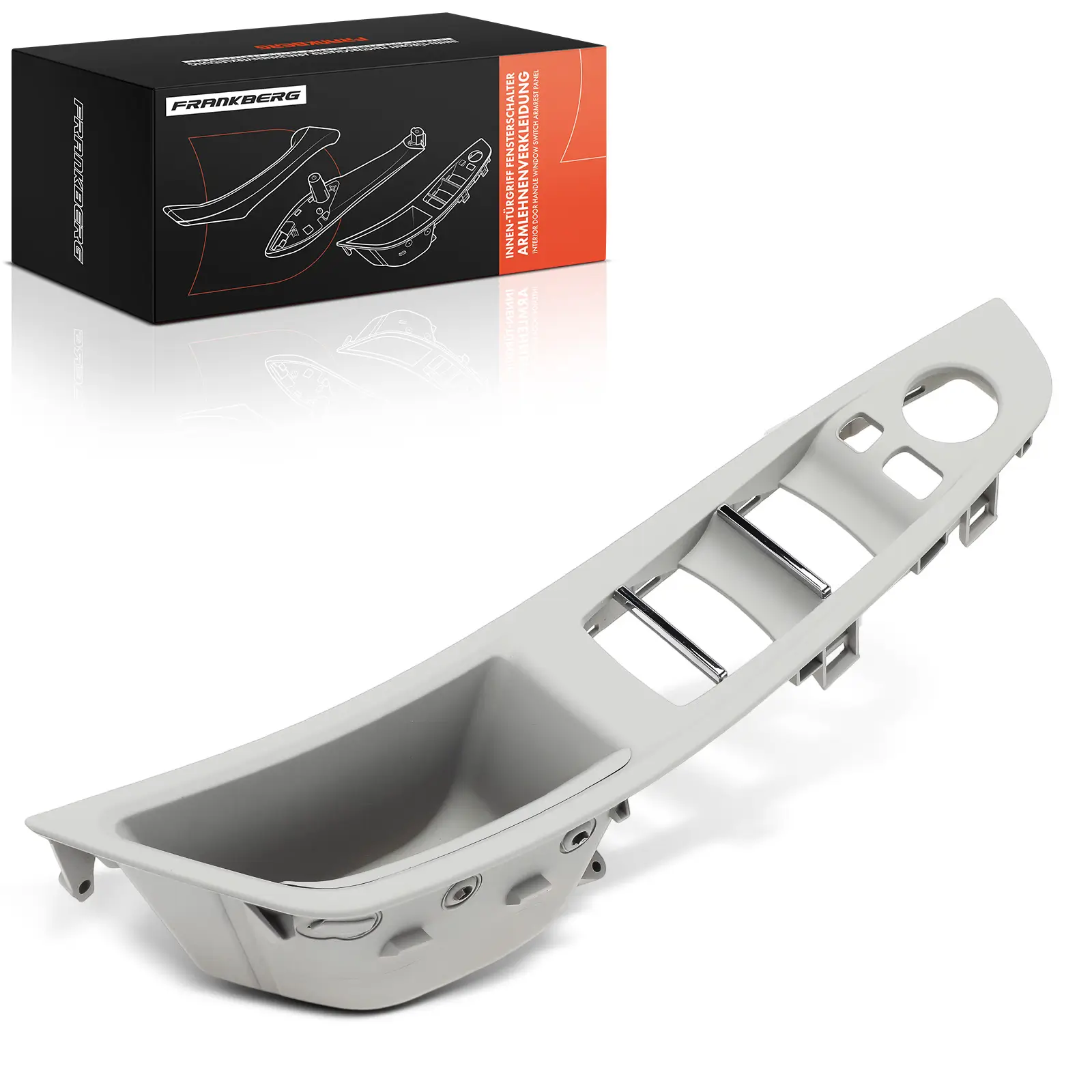 Türgriff, Innenausstattung vorne links Frankberg 5481FB0055306