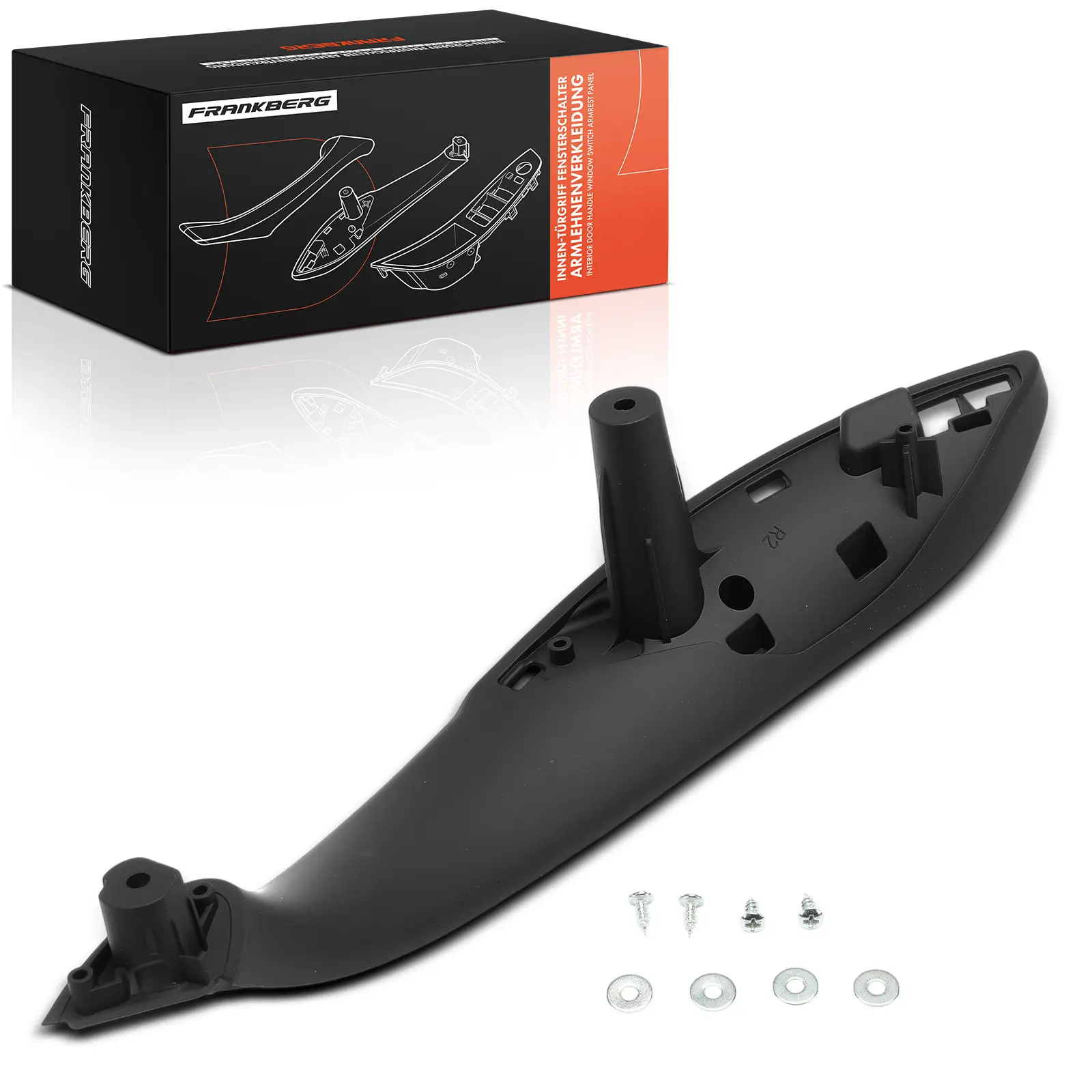 Türgriff, Innenausstattung hinten rechts Frankberg 5481FB0055316