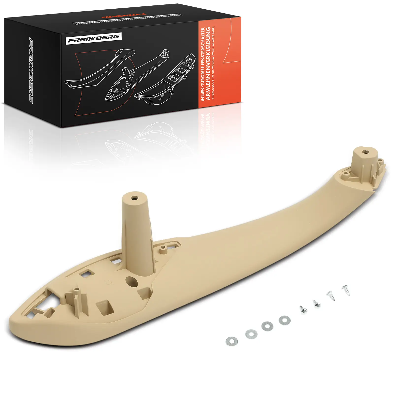 Türgriff, Innenausstattung hinten links Frankberg 5481FB0055321