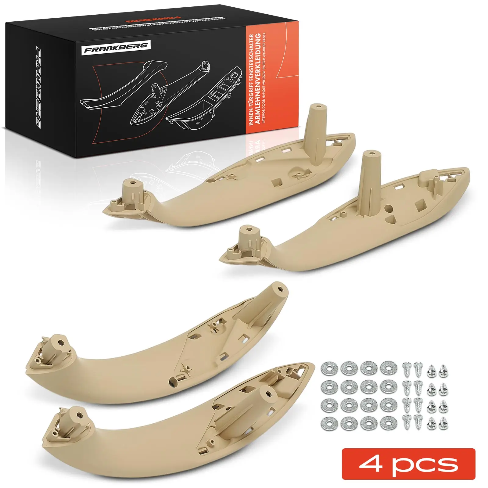 Türgriff, Innenausstattung links Frankberg 5481FB0055325