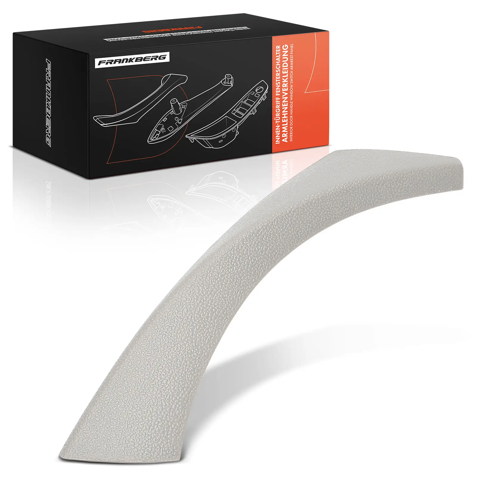 Türgriff, Innenausstattung hinten links Frankberg 5481FB0055340