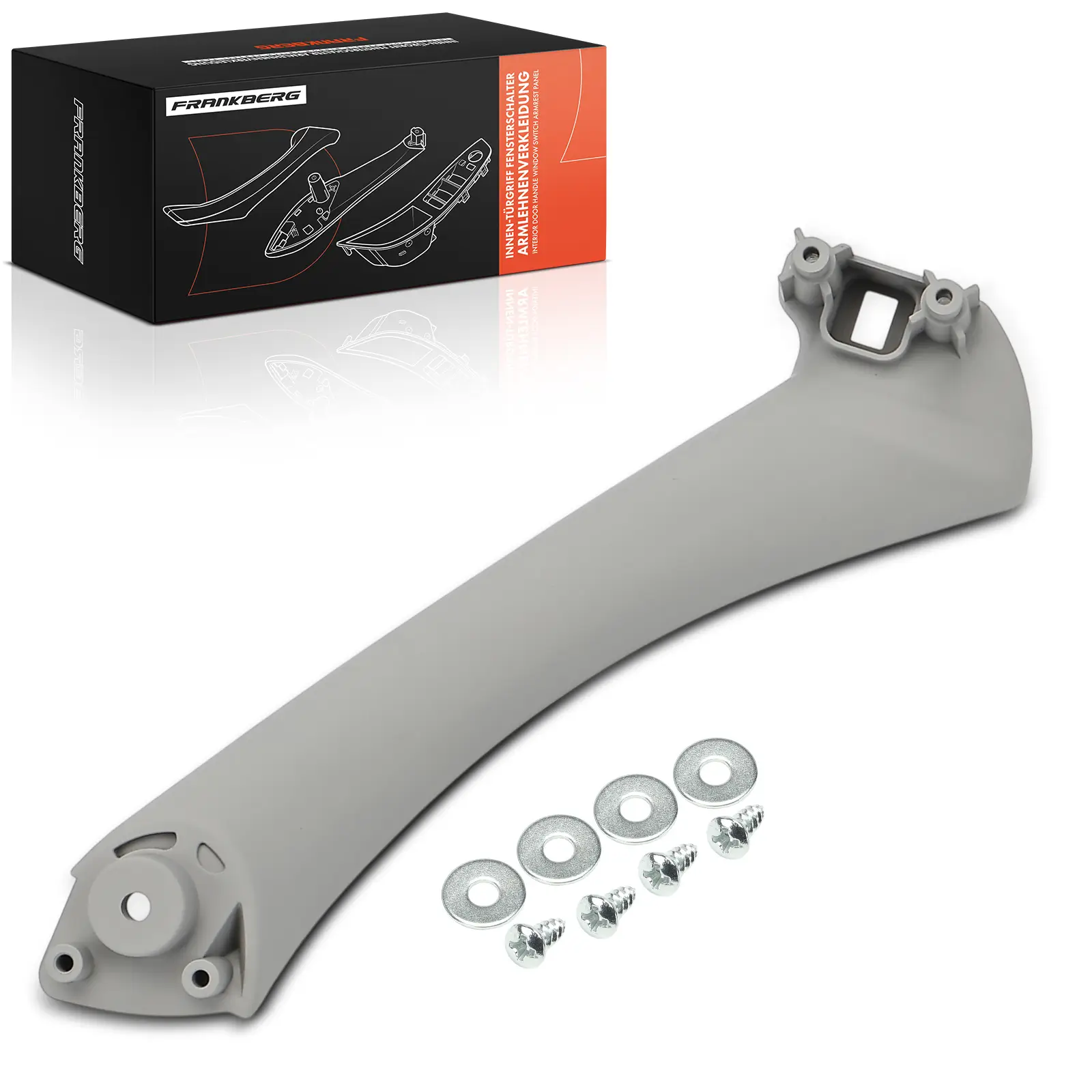 Türgriff, Innenausstattung hinten rechts Frankberg 5481FB0055342