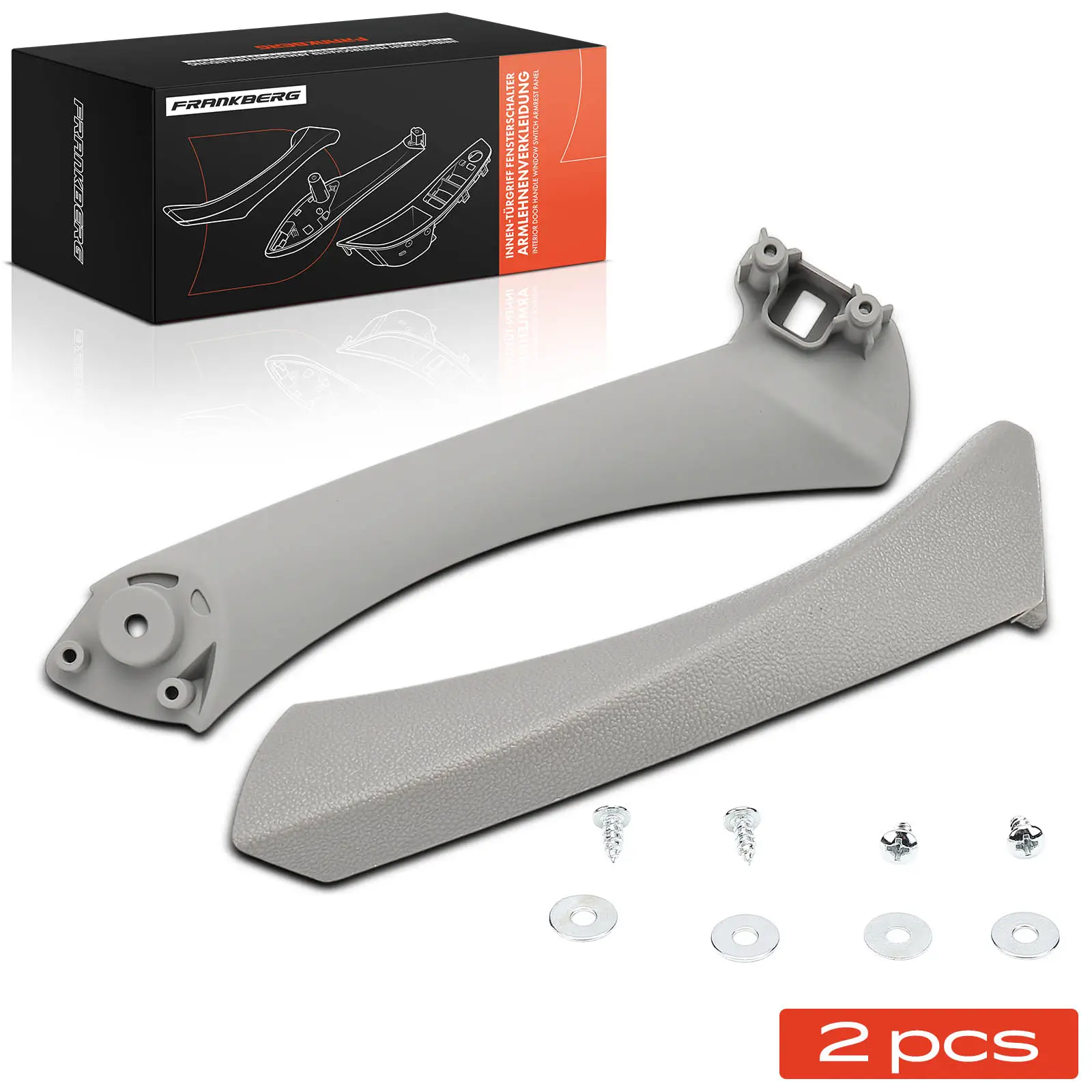 Türgriff, Innenausstattung rechts Frankberg 5481FB0055344