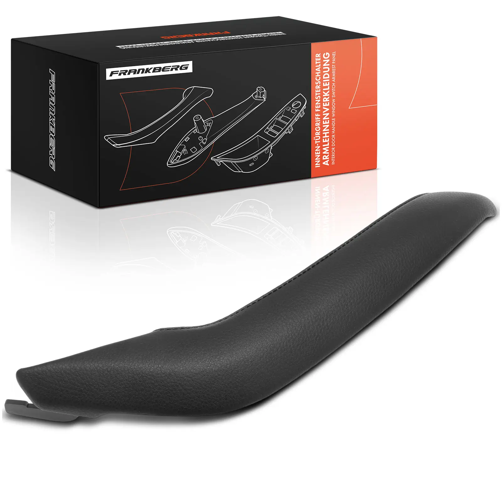 Türgriff, Innenausstattung links Frankberg 5481FB0055348