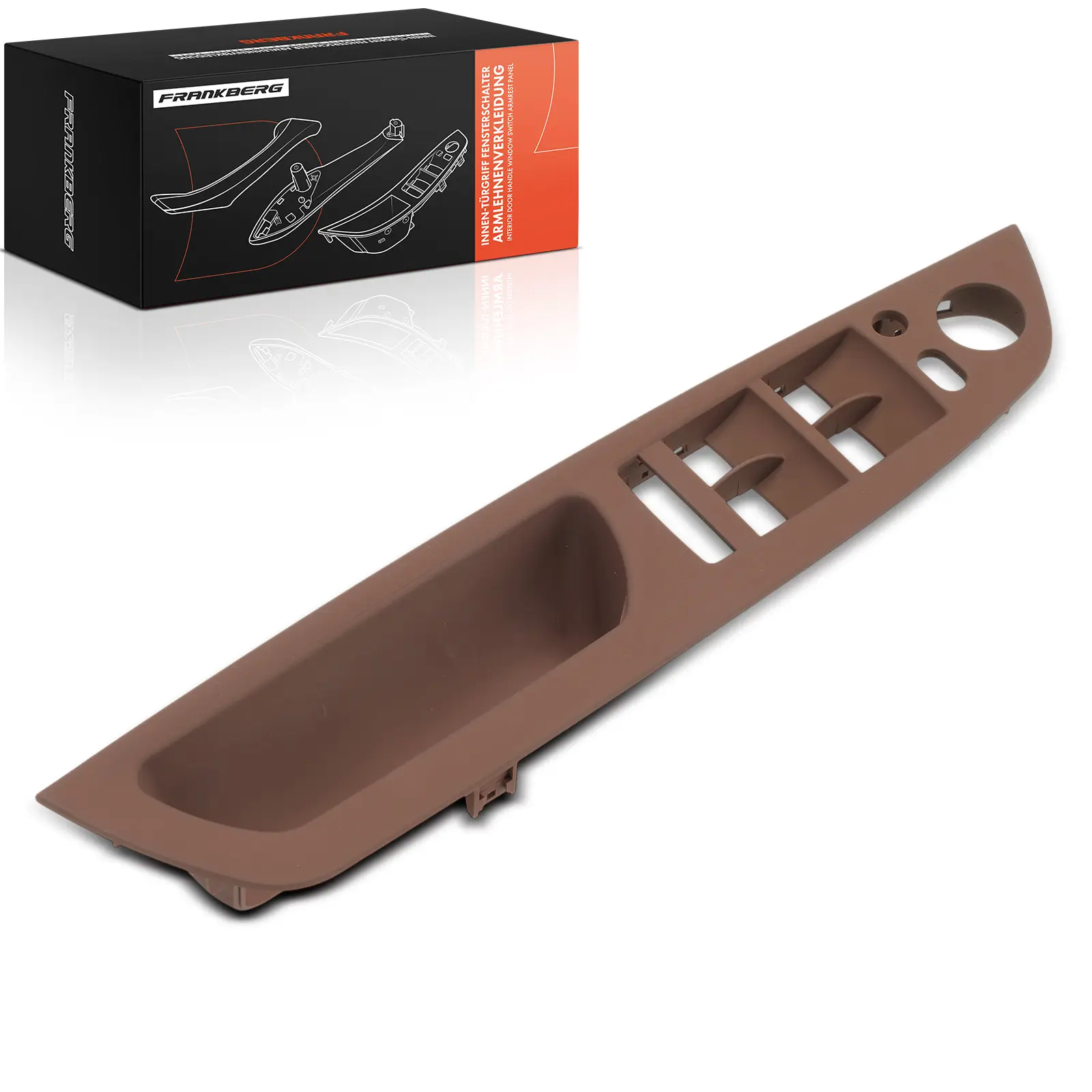 Türgriff, Innenausstattung vorne links Frankberg 5481FB0055358