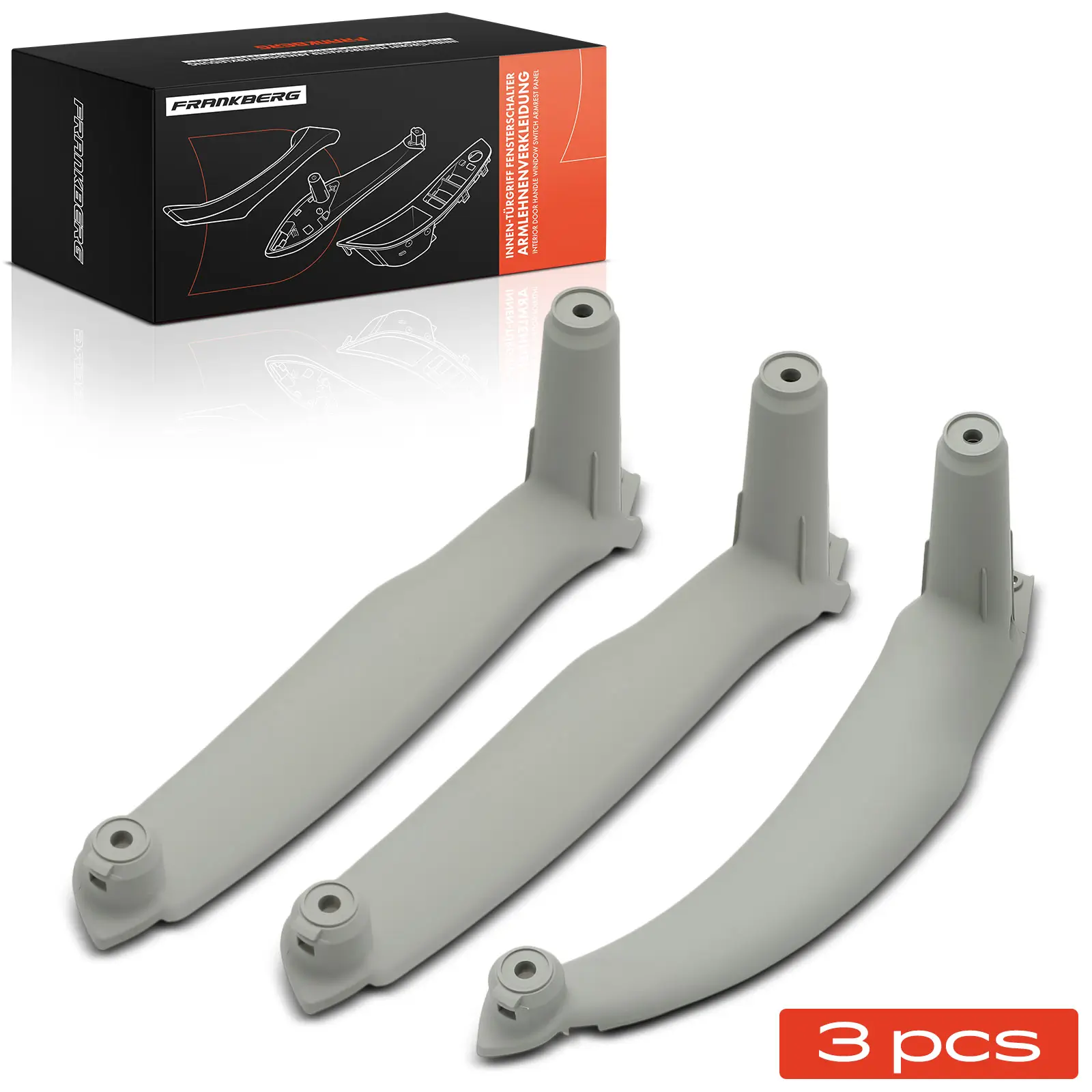 Türgriff, Innenausstattung beidseitig Frankberg 5481FB0055368