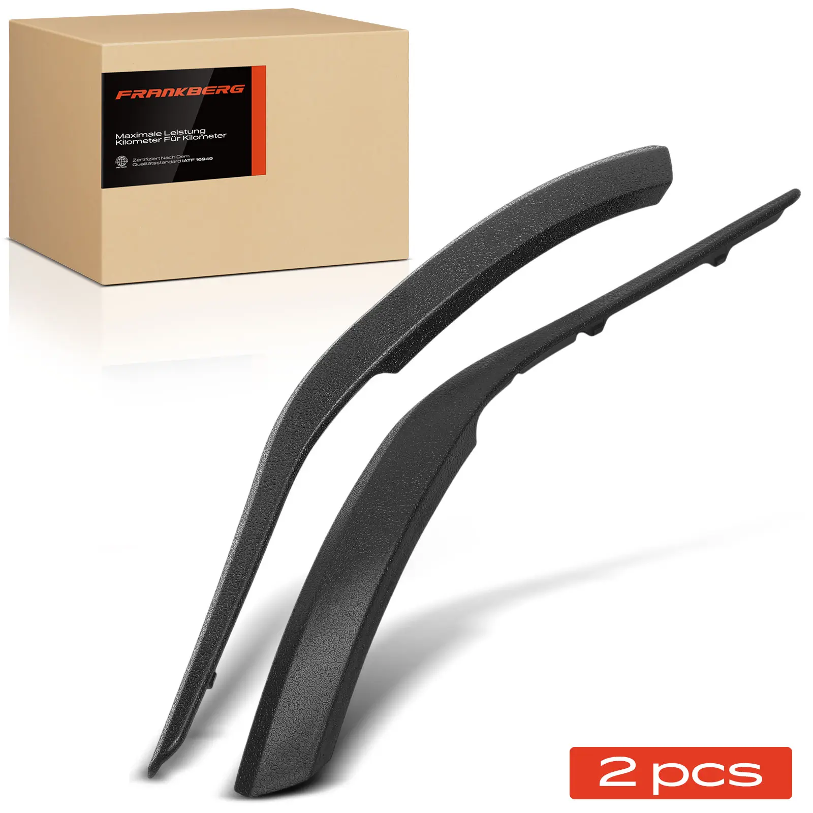 Türgriff, Innenausstattung beidseitig Frankberg 5481FB0055393