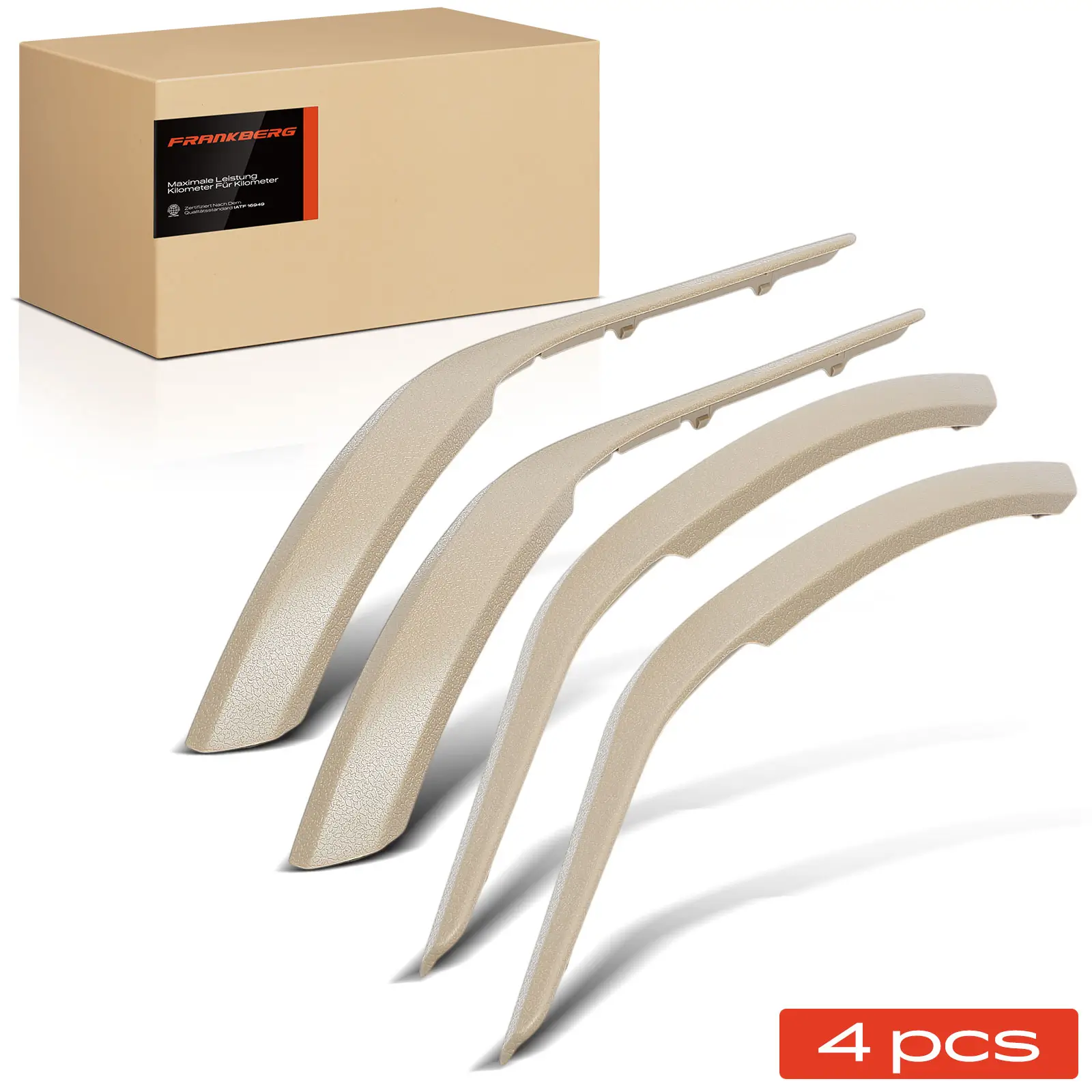 Türgriff, Innenausstattung beidseitig Frankberg 5481FB0055398