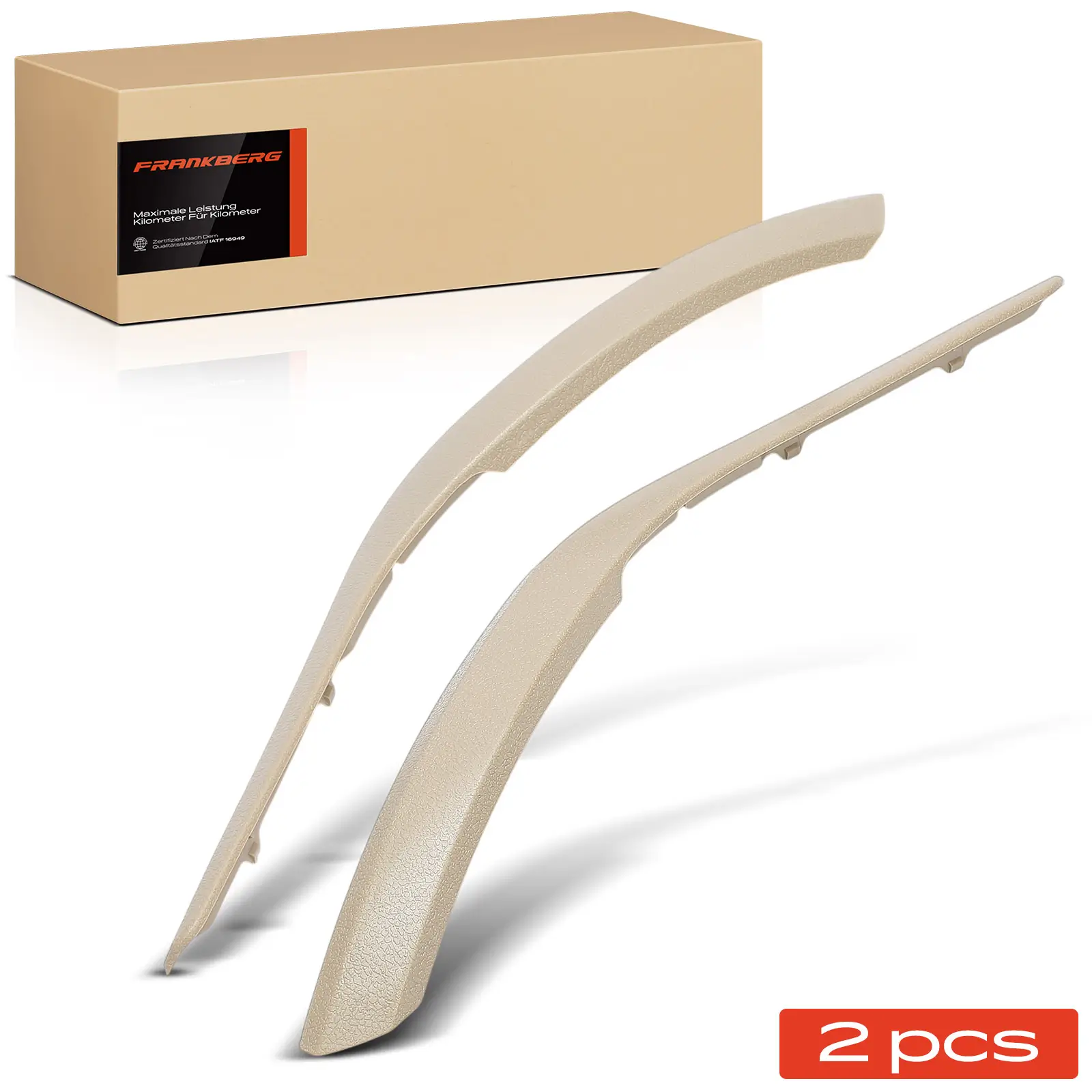 Türgriff, Innenausstattung beidseitig Frankberg 5481FB0055401