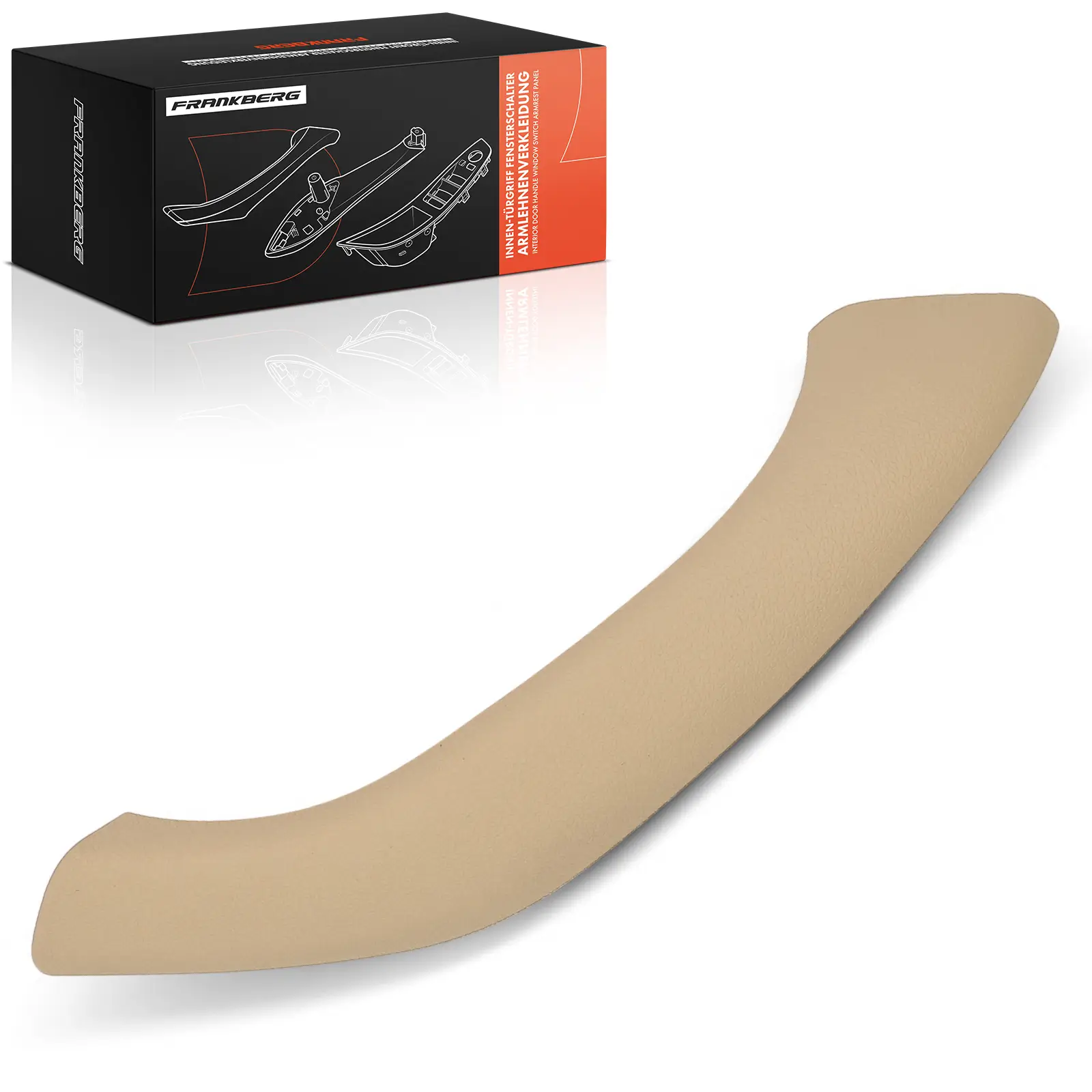 Türgriff, Innenausstattung links Frankberg 5481FB0055405