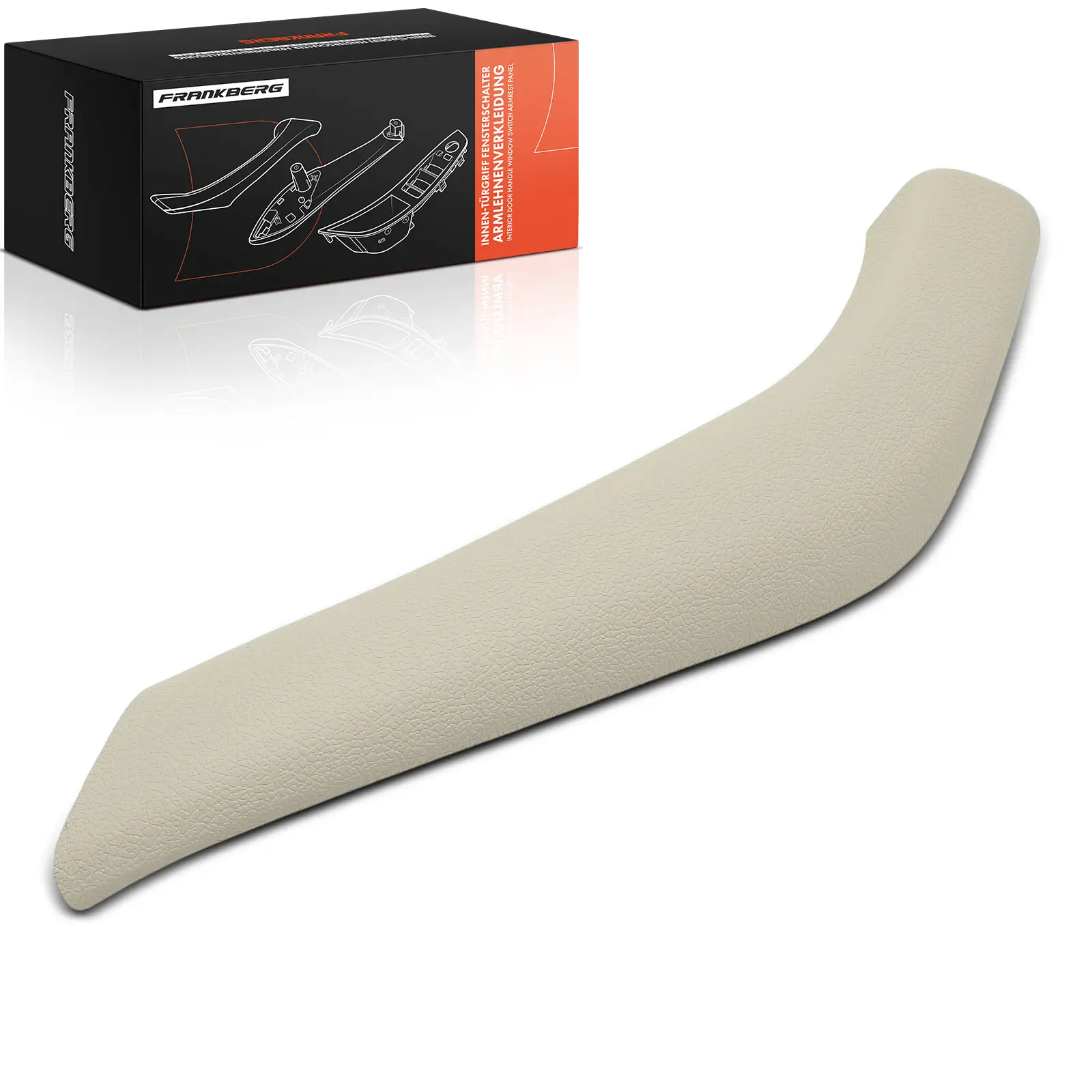 Türgriff, Innenausstattung rechts Frankberg 5481FB0055409