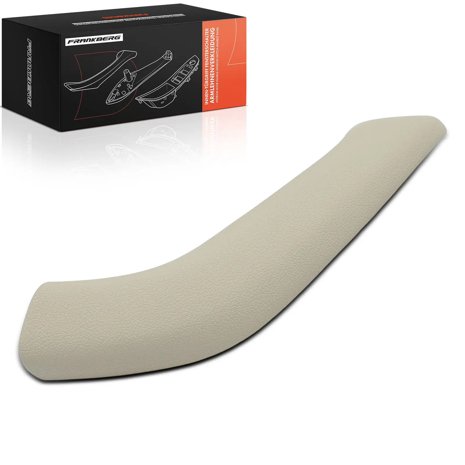 Türgriff, Innenausstattung links Frankberg 5481FB0055410