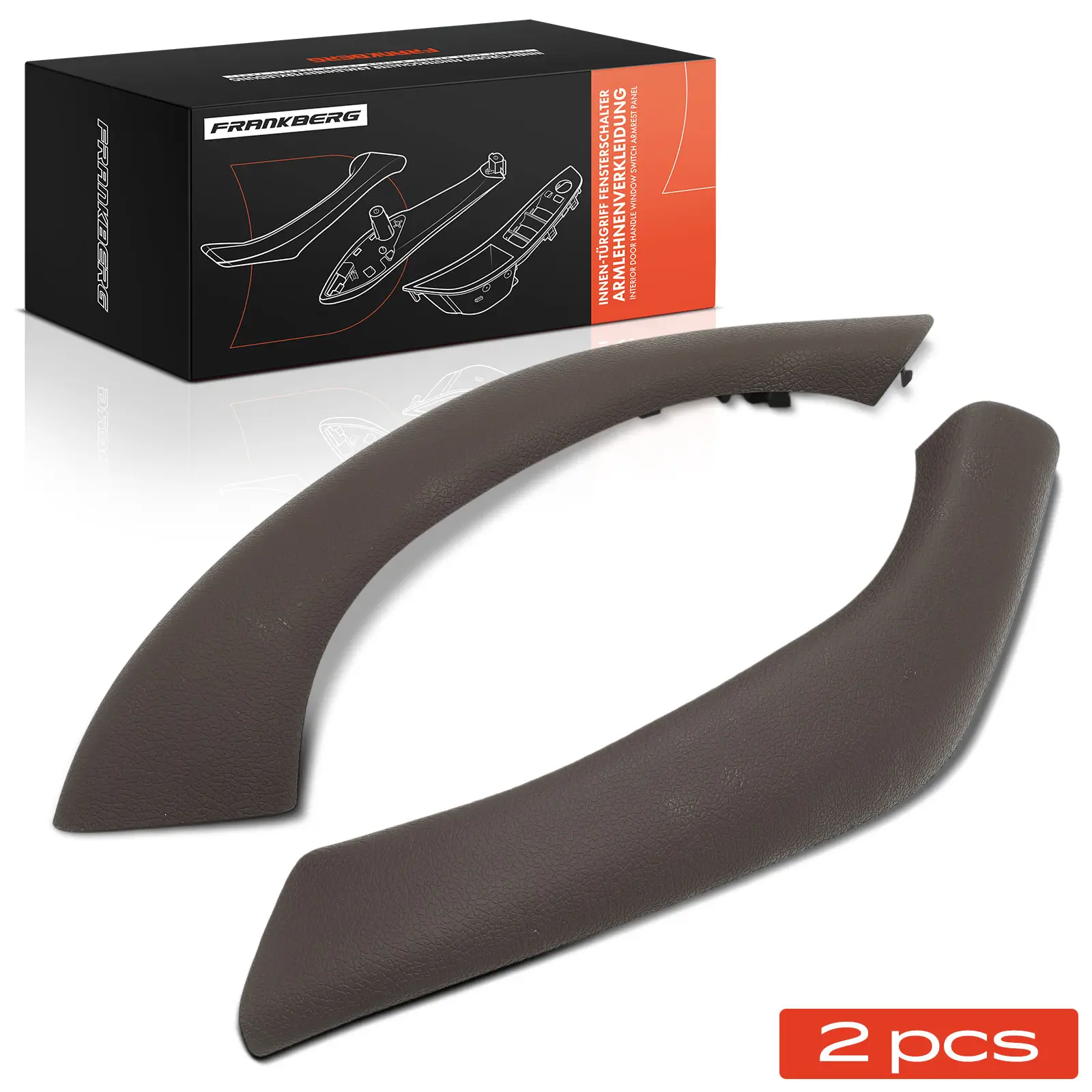 Türgriff, Innenausstattung beidseitig Frankberg 5481FB0055413