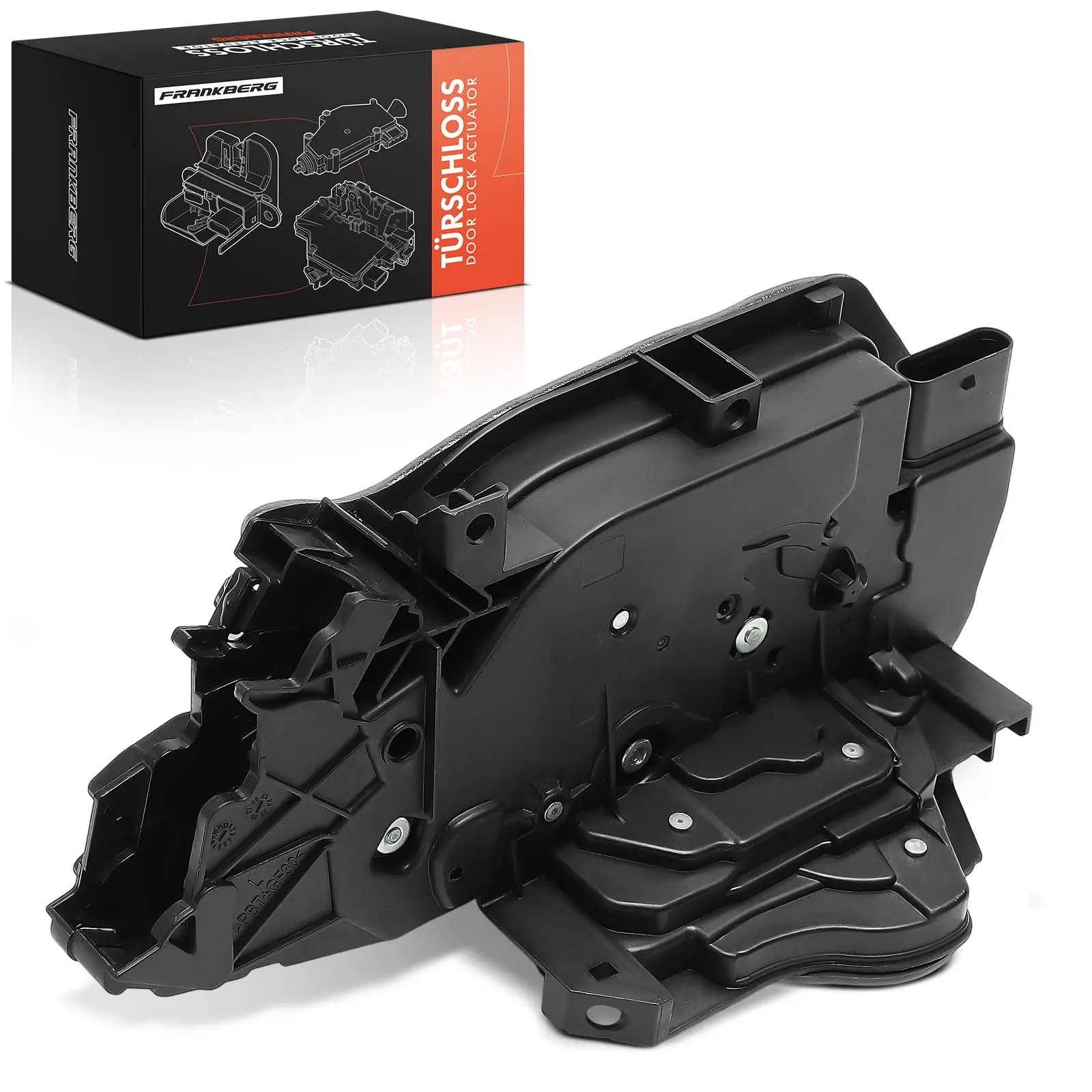 Türschloss hinten links Frankberg 5481FB0055415