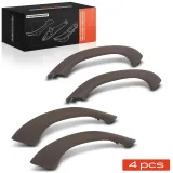 Türgriff, Innenausstattung beidseitig Frankberg 5481FB0055425