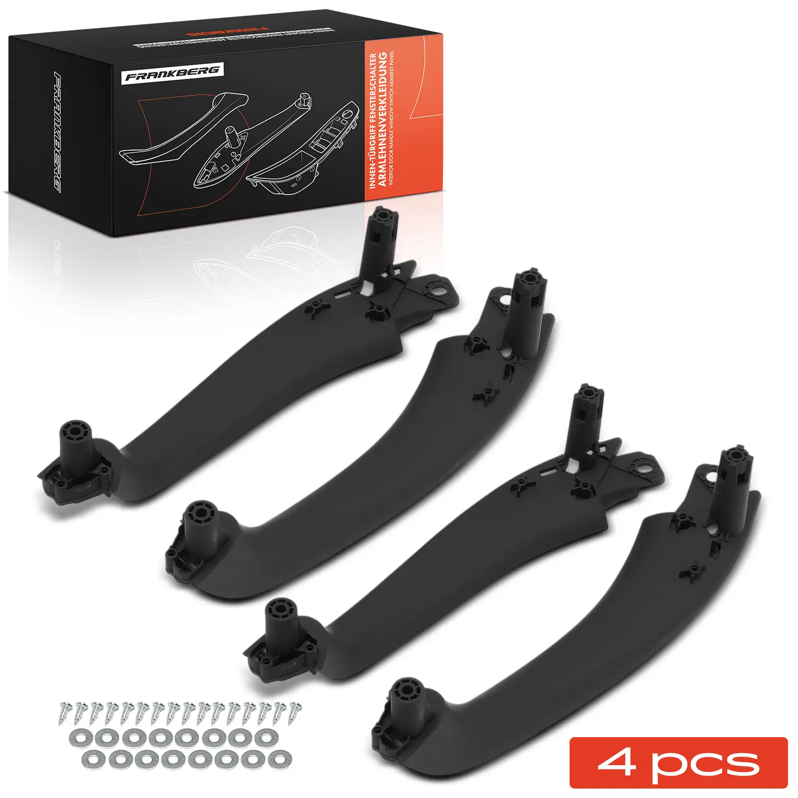 Türgriff, Innenausstattung beidseitig Frankberg 5481FB0055432