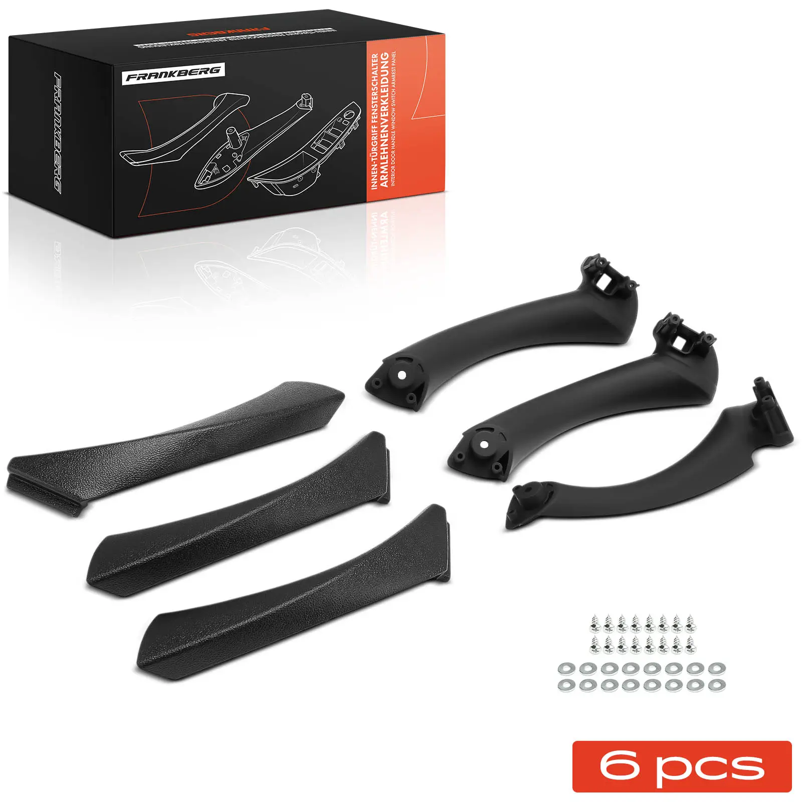 Türgriff, Innenausstattung beidseitig Frankberg 5481FB0055439