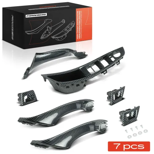 Türgriff, Innenausstattung beidseitig Frankberg 5481FB0055442 Bild Türgriff, Innenausstattung beidseitig Frankberg 5481FB0055442