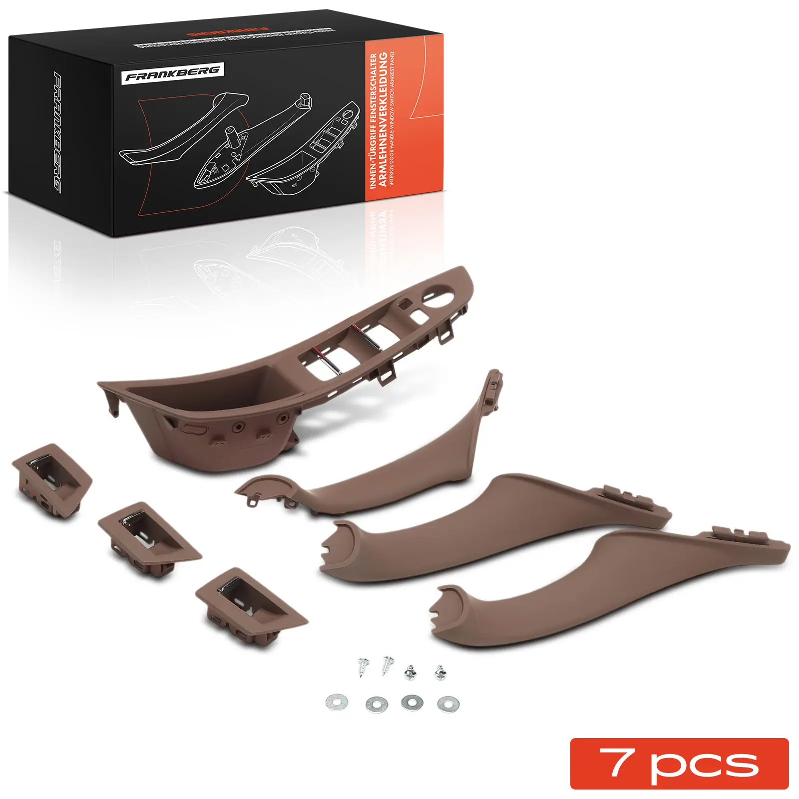 Türgriff, Innenausstattung beidseitig Frankberg 5481FB0055443