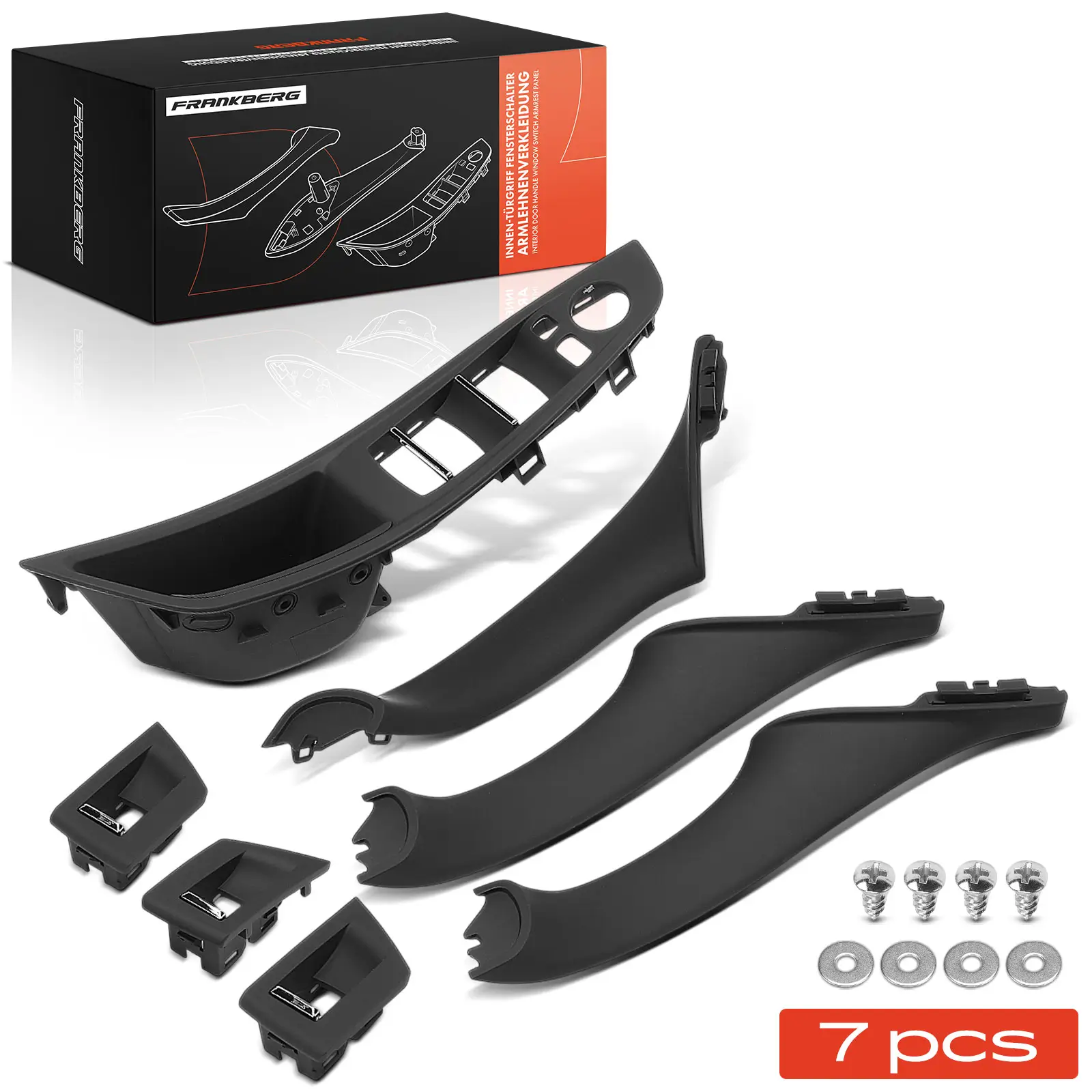 Türgriff, Innenausstattung beidseitig Frankberg 5481FB0055446