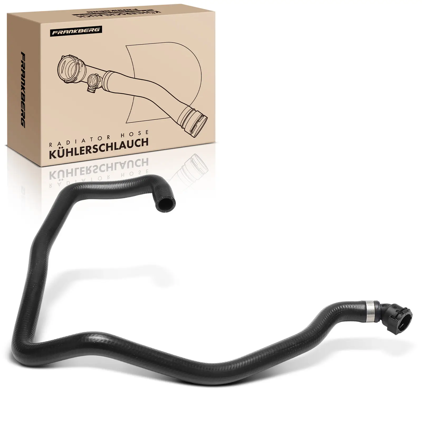 Kühlerschlauch Frankberg 5481FB0055451