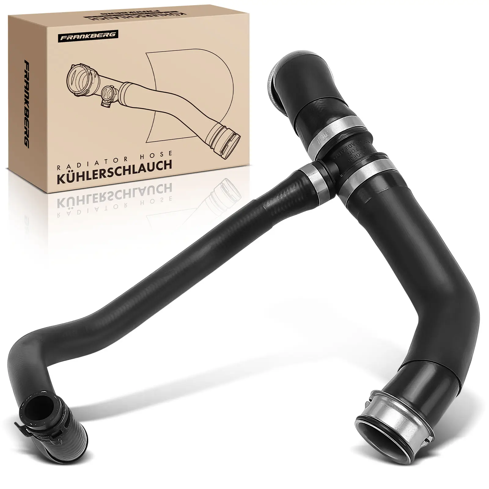 Kühlerschlauch Frankberg 5481FB0055463
