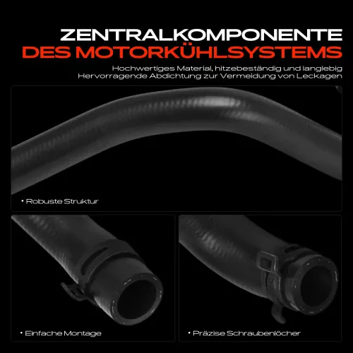 Kühlerschlauch Frankberg 5481FB0055465 Bild Kühlerschlauch Frankberg 5481FB0055465