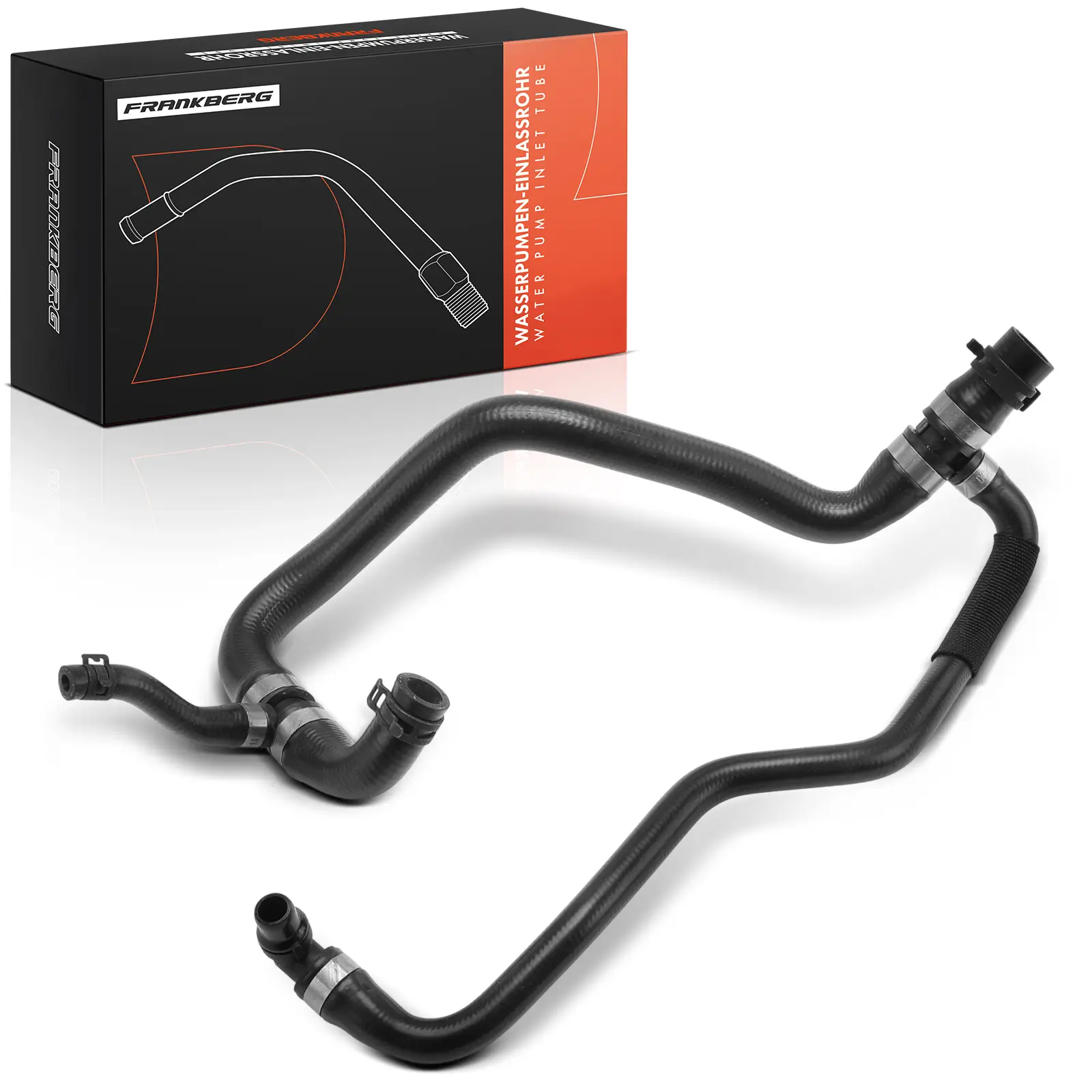 Kühlerschlauch Frankberg 5481FB0055471